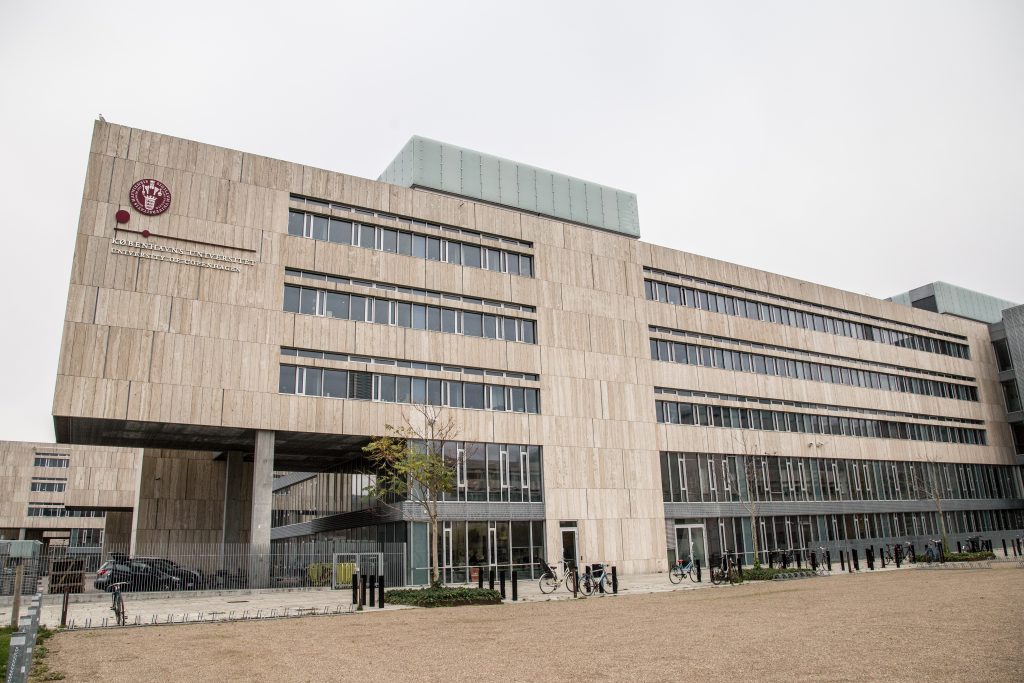 Søndre Campus of University of Copenhagen 