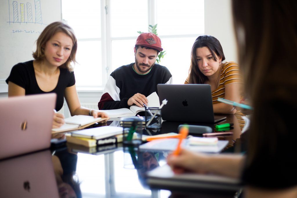 Students - Defining Educational Degrees in Denmark