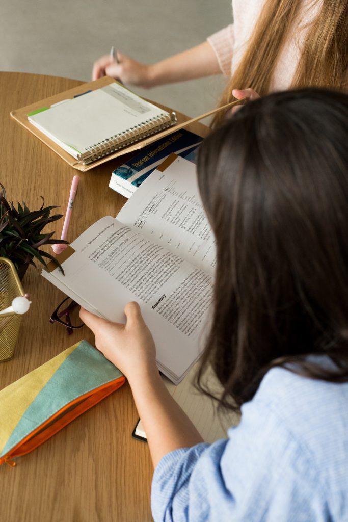 Thesis Writing in a Group